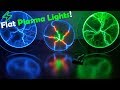 Luminglas vs  Electrostorm Flat Plasma Disc ⚡ Gadgetify