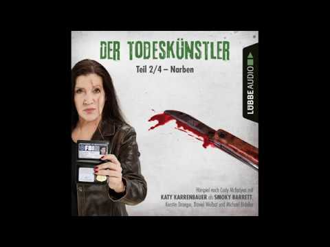 DER TODESKÜNSTLER (Folge 2) von CODY MCFADYEN | Hörspiel | Sprecherin Katy Karrenbauer | Lübbe Audio DER TODESKÜNSTLER (Folge 2) von CODY MCFADYEN | Hörspiel | Sprecherin Katy Karrenbauer | Lübbe Audio