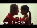 J Balvin, Maria Becerra - Qué Más Pues? (1 Hora)