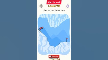 Dop 5 Level 115 : Get to the finish line