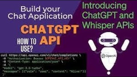 Chat GPT API with Unity  The Ultimate Game and XR Development AI Solution! 1