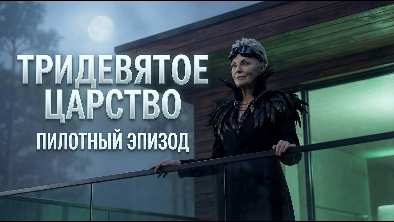 Тридевятое Царство (1 Серия) ] Пилотный эпизод. ( FERRIZA )