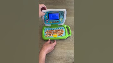 LeapFrog 2-in-1 LeapTop Touch│Laptop Toy for Kids│Mom-Approved│Review Rundown