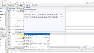 Práctica 3 JAVA  Parte 9
