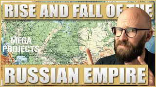The Rise and Fall of the Russian Empire
