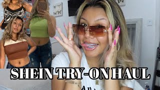 SHEIN try-on haul! 💗