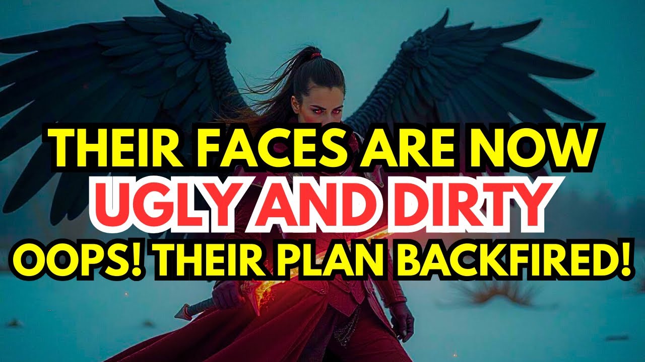 Избранный! Становится отвратительно 😳 Всё, чего они желали тебе, стало реальностью!