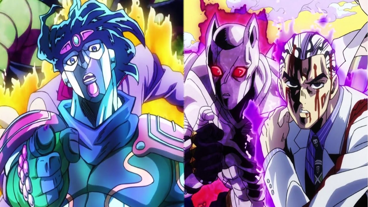 JoJo's Bizarre Adventure