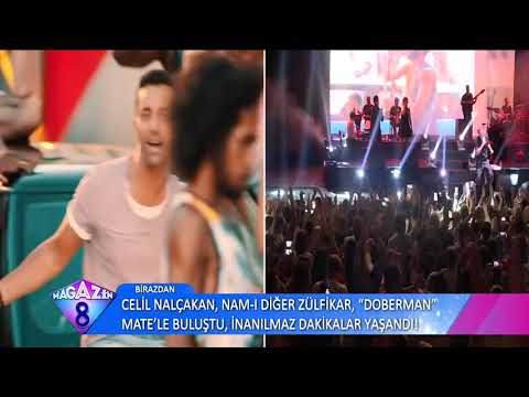 Mustafa Sandal Yeni Şarkısı Dön Dünya İle Antalya'yı Salladı