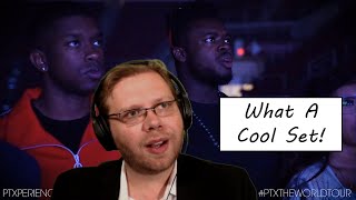 PTXPERIENCE - Pentatonix: The World Tour 2019 (Episode 1) Reaction! : Behind the Curve Reacts
