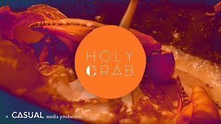 Holy Crab Resturant Brand Reel