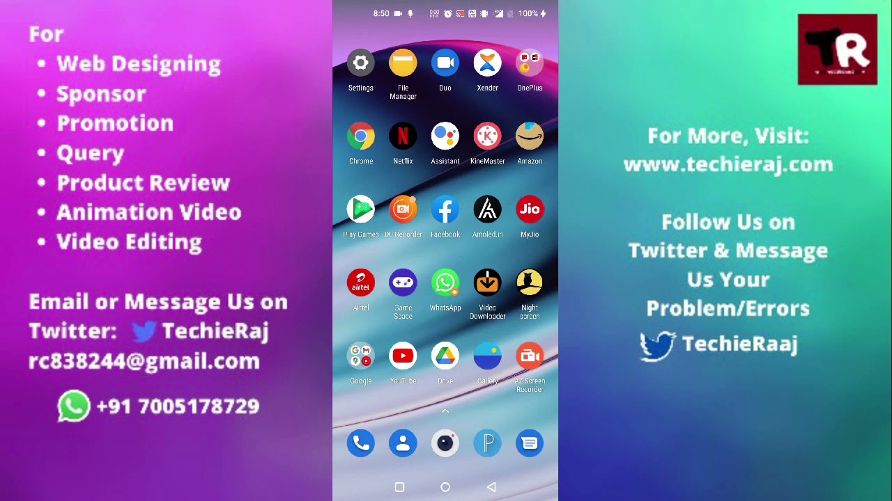 Fix OnePlus X Charging Very Slow Problem Solved