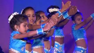 Pooja Dance - Annual Concert 2018 - Brilliant Way Pre School Borelasgamuwa