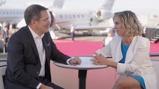 Bombardier at NBAA-BACE – Environmental leadership