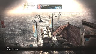 SICK Killcam on BayView!! My FIRST on NEW DLC Map Pack 'Onslaught' - FaZe Ramos