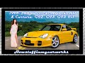 Porsche 996 aka 911, 911 Carrera, GT2, GT3 RS 1998 to 2005 Common problems, defects and complaints