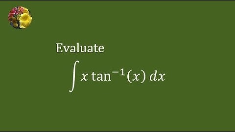 2014 MIT Integration Bee, qualifying test problem # 11 (Mis-1169)