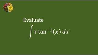 2014 MIT Integration Bee, qualifying test problem # 11 (Mis-1169)