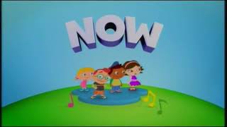 DJUKBA - Little Einsteins NOW Daytime Bumper (2011) 