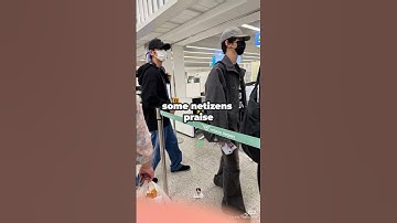 Soobin and Zhang Hao’s Close Friendship Goes Viral After Holiday Trip