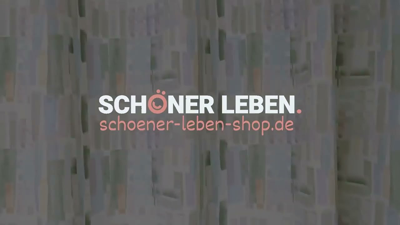 VORHANG BAUMWOLLE SOFT AQUARELL STREIFEN PASTELL LILA IN 245CM ODER WUNSCHLÄNGE VON SCHÖNER LEBEN.