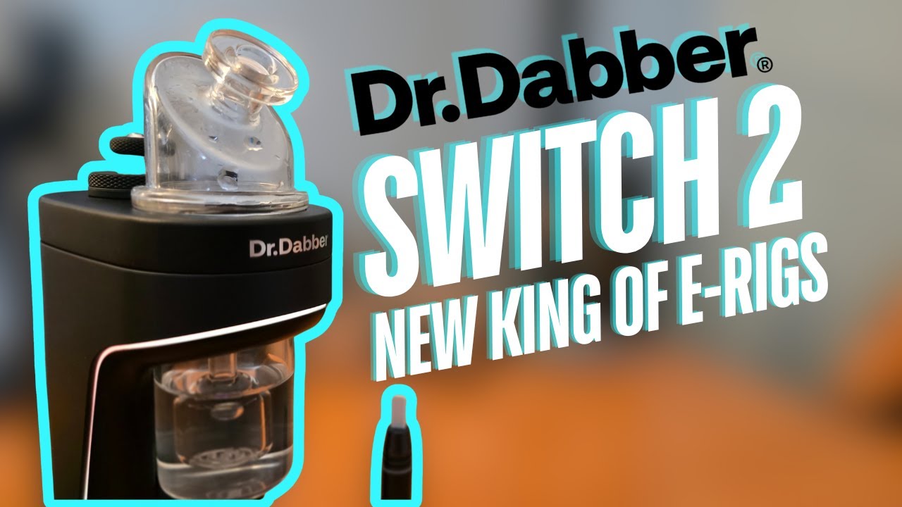 Top Tier Dabs In 2025 | Dr. Dabber Switch 2 | Honest Review