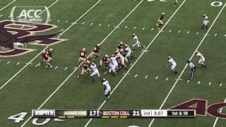 Best of Andre Williams vs Army | ACCDigitalNetwork