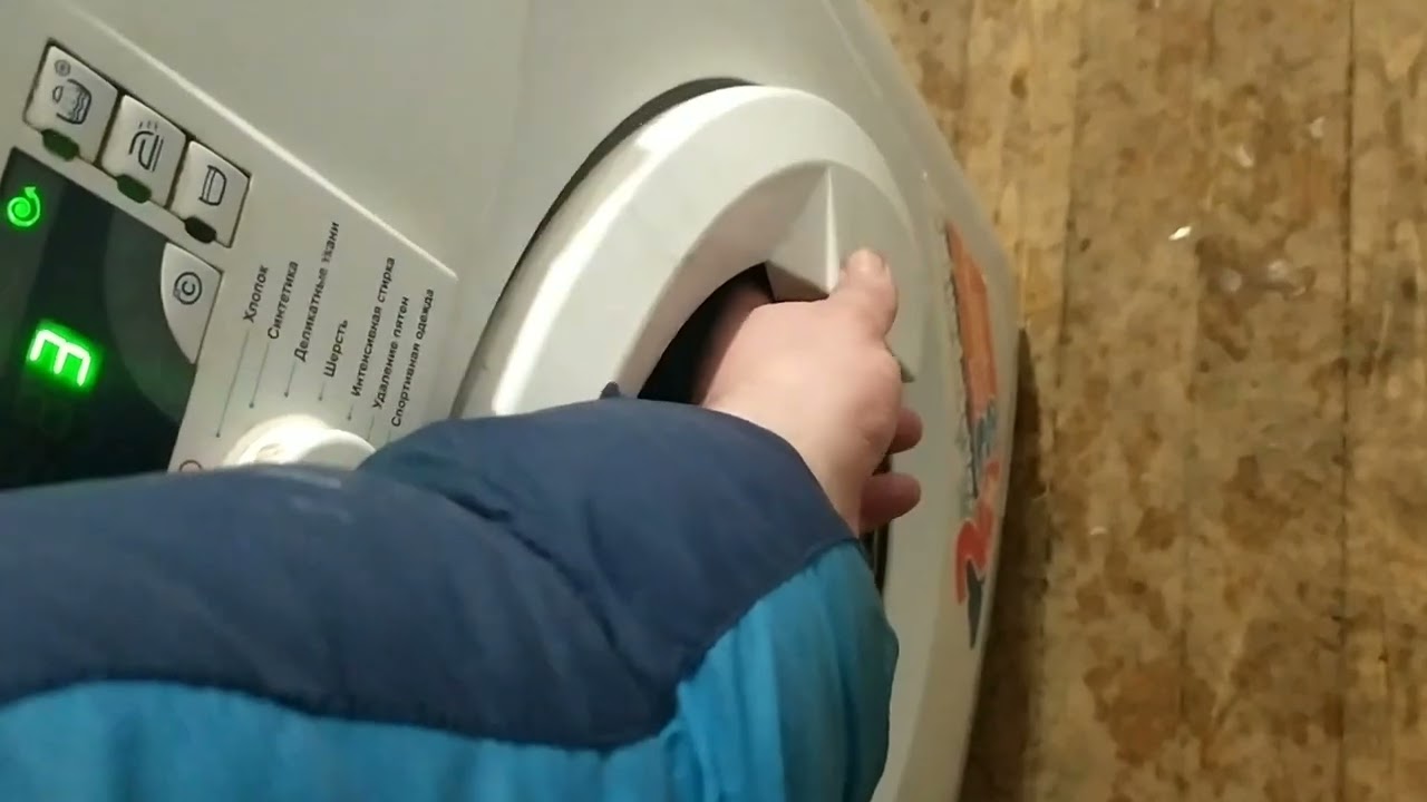 Стиральная машина Атлант , неудачное оживление. - YouTube