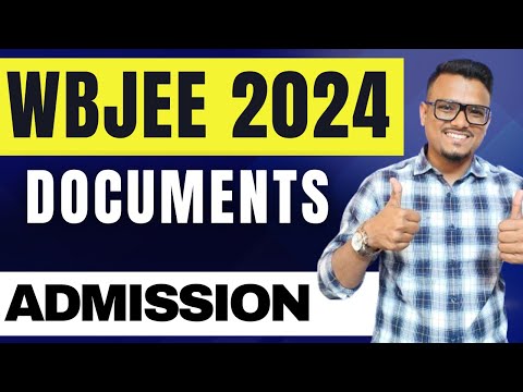 WBJEE 2024 Counselling: