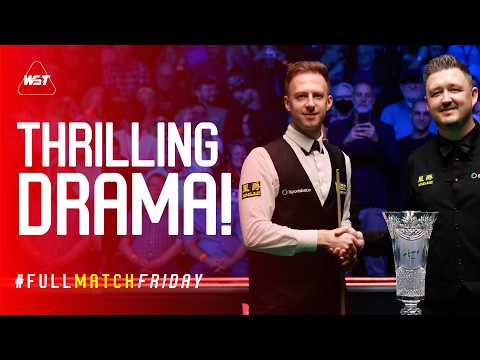 DRAMA DOWN TO THE WIRE! 🤩 | Kyren Wilson vs Judd Trump | Players Championship Final 2025