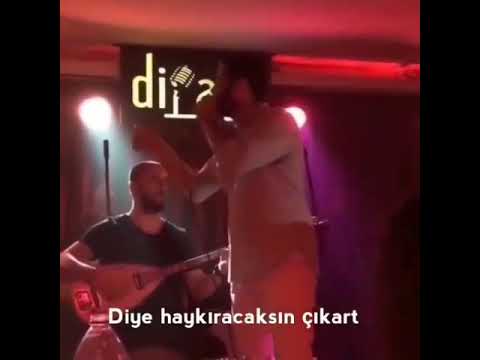 Uygar doğanay'dan süper 15 saniyelik performans