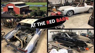 Introduction to At The Red Barn