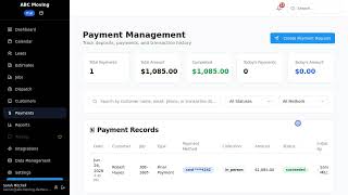 Collect Deposits & Payments With a Secure Link (Stripe + Square) | Reelow CRM