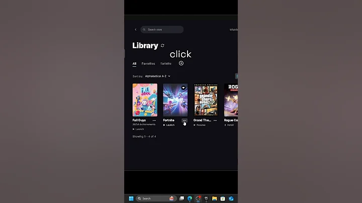 Fortnite Crashing Problem *QUICK FIX* #shorts #Fortnite #viralvideo #trending #fyp #fix #information
