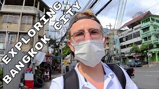 Exploring The Streets of Bangkok City screenshot 1