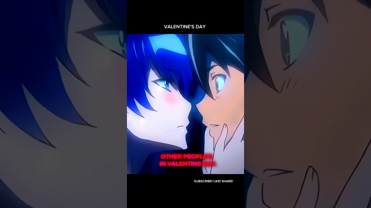 Valentine's day special Edit.