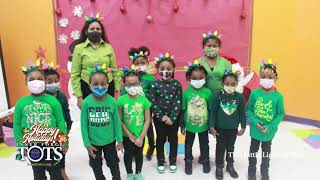PreK Inner Force Tots Christmas Virtual Program 2020