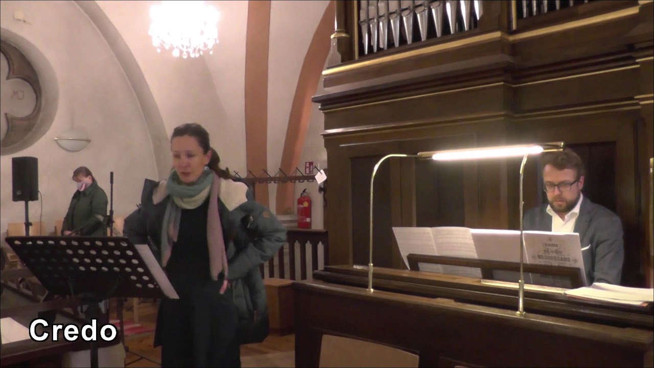 J. G. Rheinberger: Missa puerorum (in f) op.62