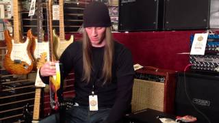 Digitech Whammy 5th Gen Demo