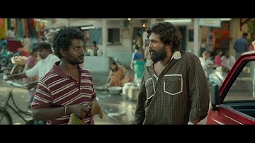 Pushpa best funny dialogue Neku chala happy ga undhi kadha ra 😂 Allu arjun Rashmikamandanna sukumar