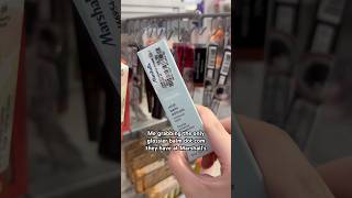 I FOUND GLOSSIER BALM DOT COM IN MARSHALLS 😱