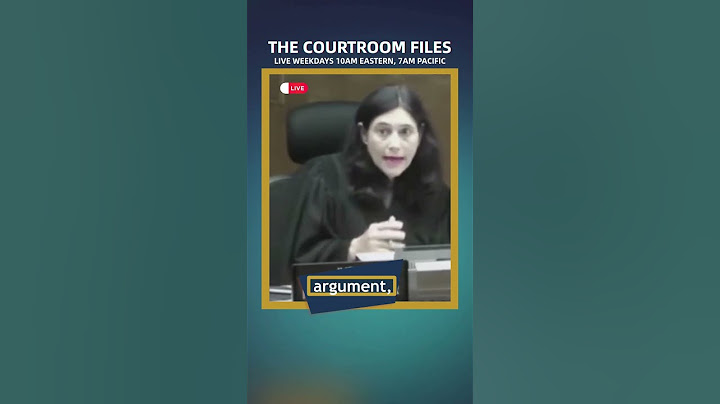 Judge Glazer LOSES HER PATIENCE with defense attorney and DEMANDS THEY MAKE BETTER ARGUMENTS