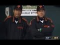 2008年日本シリーズ第3戦 西武vs巨人 鈴木尚広３ランホームラン
