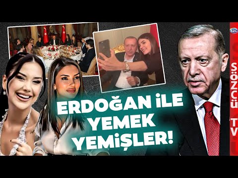 Dilan Polat ve Nez Demir Erdoğan ile Yemek Yemiş! O Görüntüler Gündem Oldu