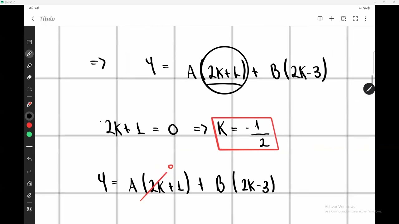 Álgebra 1 - Intensivo POR [William Lagos]