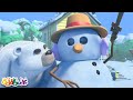 Der Schneemensch | Oddbods Deutsch | Lustige Cartoons für Kinder