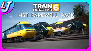 Train Sim World 6 - GWR HST Farewell Pack: Reading to London Paddington! (LIVE)