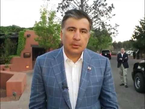 სააკაშვილი  თქვენ მაინც ამოიღეთ ხმა, თქვენ მაინც მიუთითეთ პრემიერმინისტრს