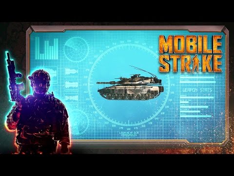 Mobile Strike - Play Free Now!
