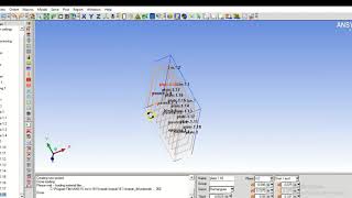 finned heat sink using ANSYS Icepak